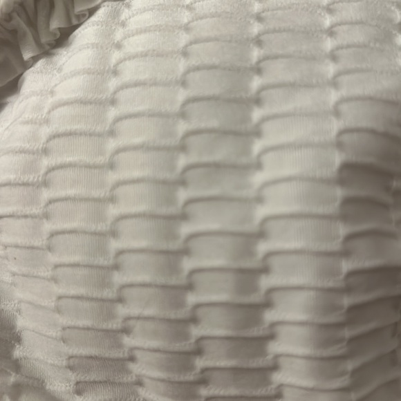 TARGET x STONEY CLOVER LANE bikini top size S - Picture 4 of 4